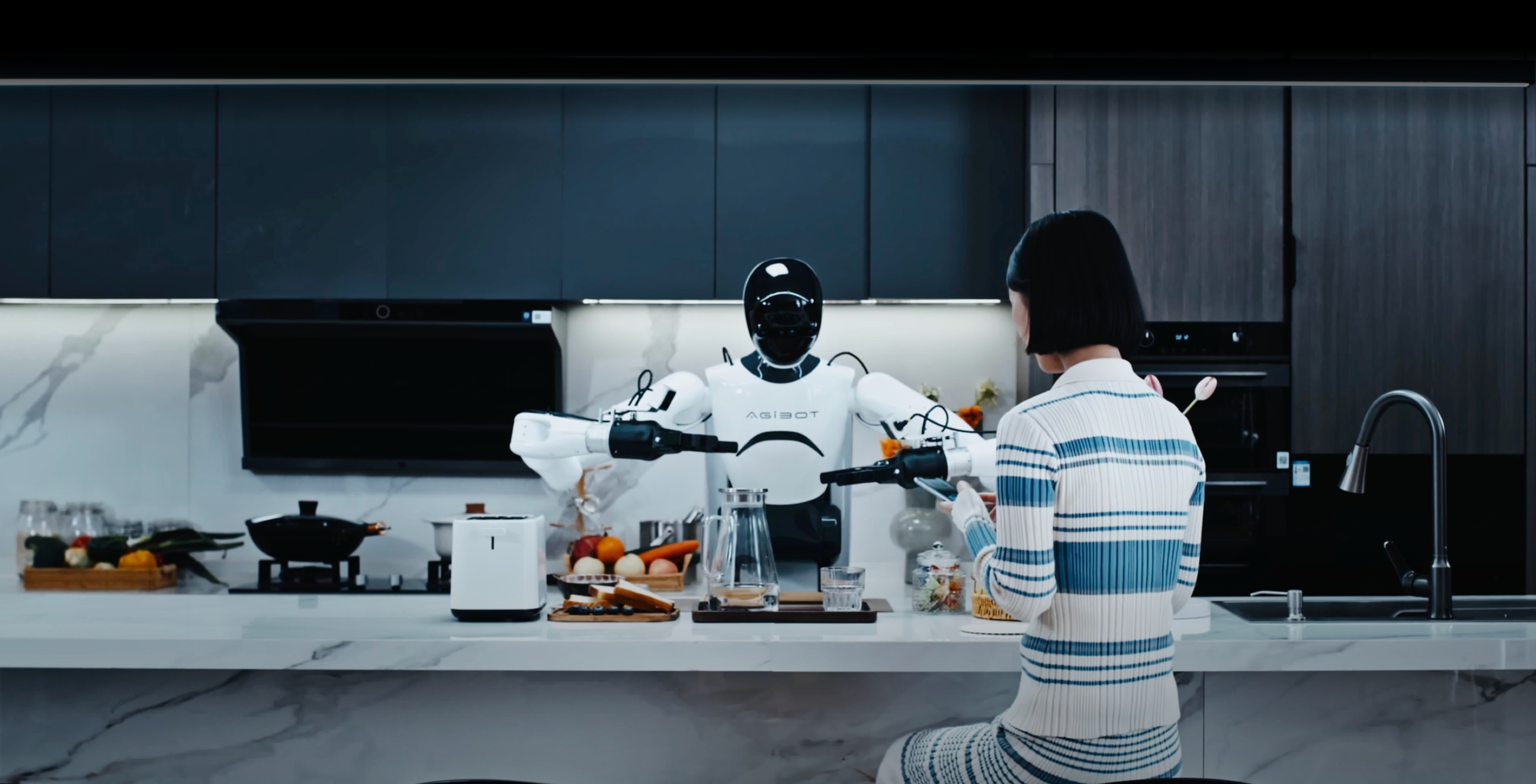 永乐高发布！ Genie Studio：行业首款具身智能一站式开发平台