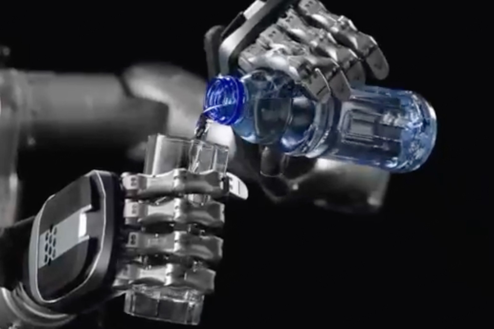 系列解读 | 永乐高灵巧手家族亮相：高自由度的创新突破