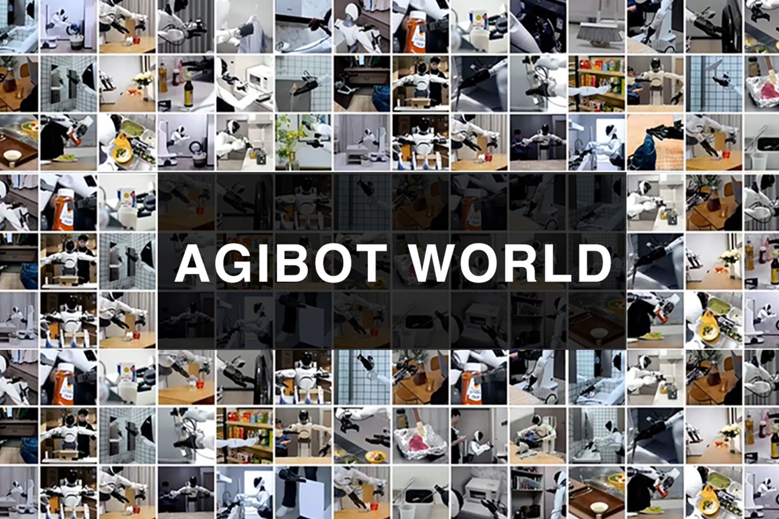 永乐高开源百万真机数据集！具身智能领域的ImageNet时刻已到来！